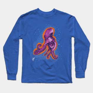 Octopied Long Sleeve T-Shirt